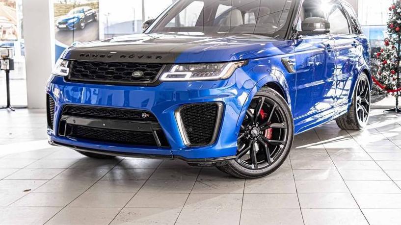 LAND ROVER RANGE ROVER SPORT 2019 SALWZ2SE8KA829201 image